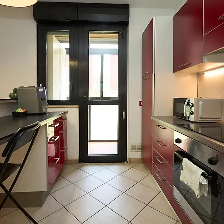 Humanitas House - 20 Minutes From Duomo - Navigli Apartamento Milão
