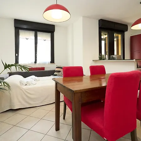 Apartamento Humanitas House - 20 Minutes From Duomo - Navigli Milão
